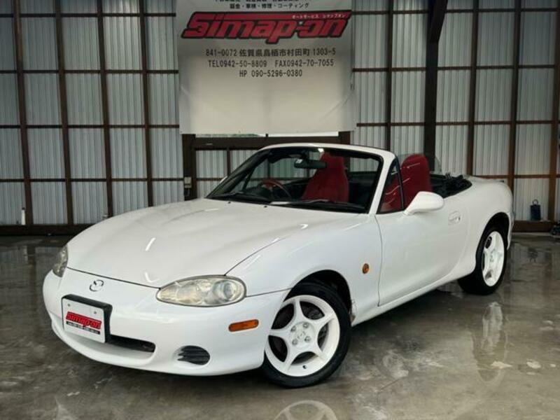 MAZDA ROADSTER