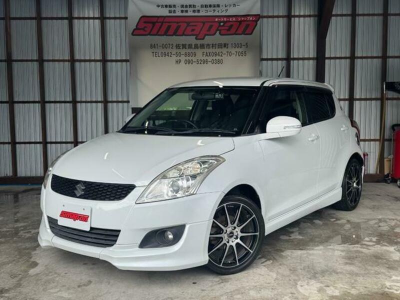 SUZUKI SWIFT