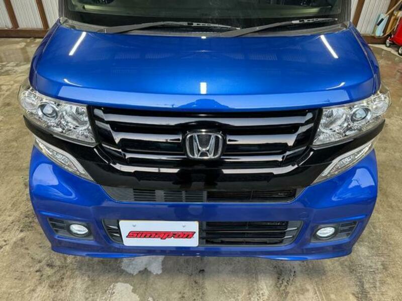 N BOX CUSTOM