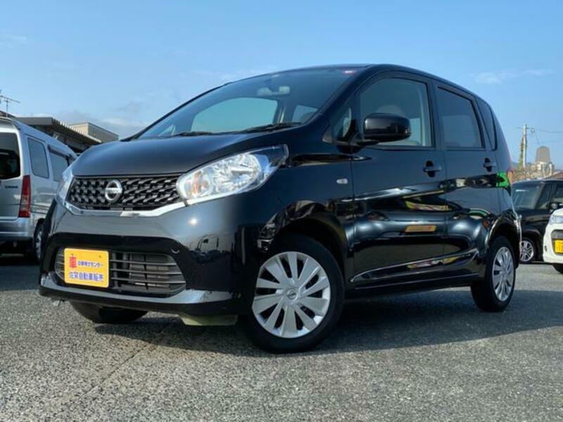 NISSAN DAYZ
