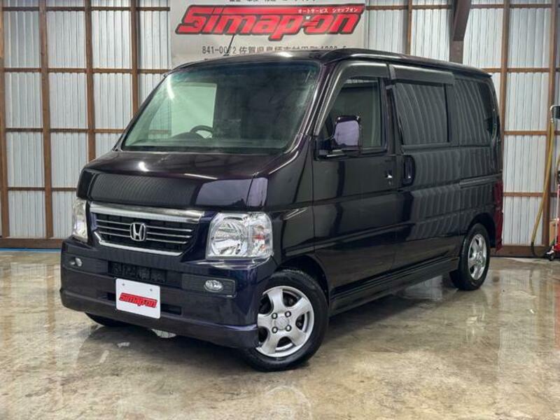 HONDA VAMOS