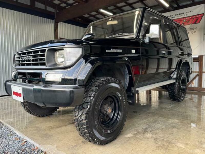 LAND CRUISER PRADO