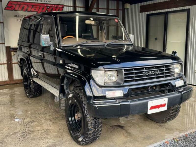 LAND CRUISER PRADO