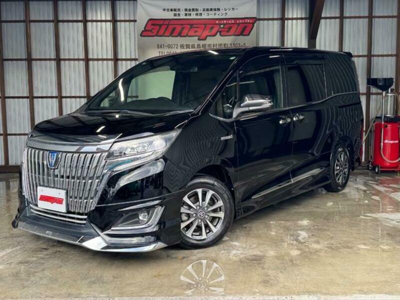 TOYOTA ESQUIRE