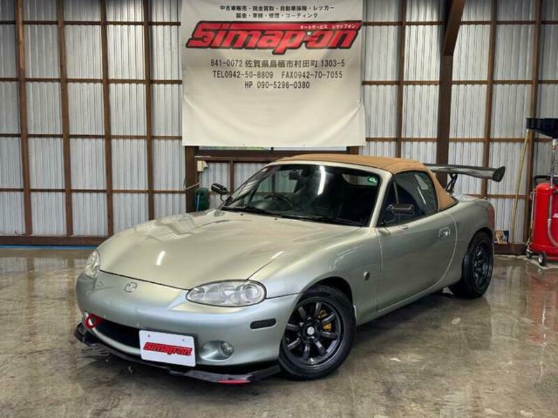 MAZDA ROADSTER