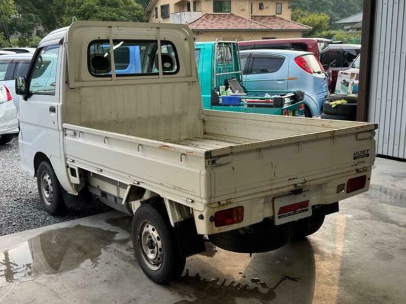 HIJET TRUCK