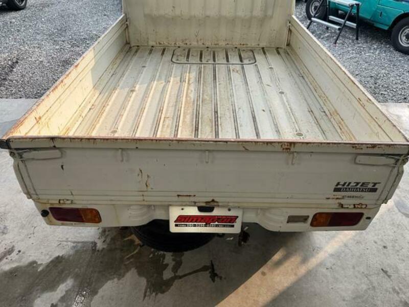 HIJET TRUCK