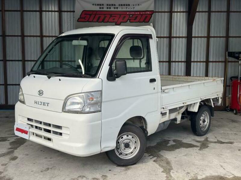 DAIHATSU HIJET TRUCK