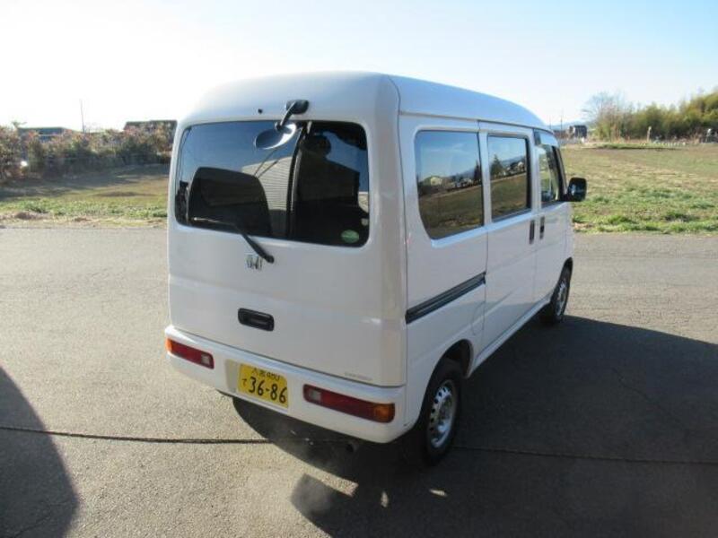 ACTY VAN