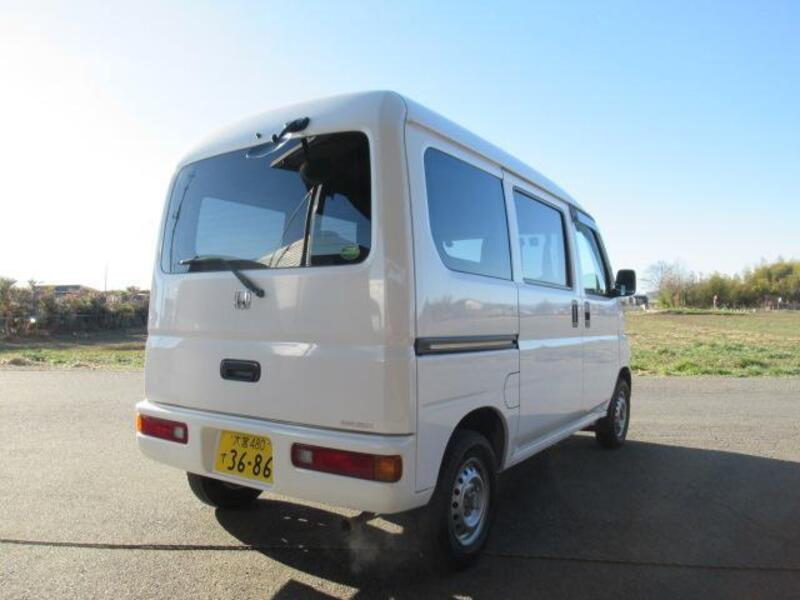 ACTY VAN