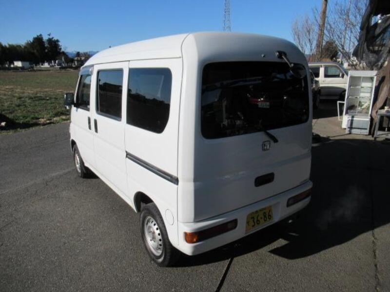 ACTY VAN