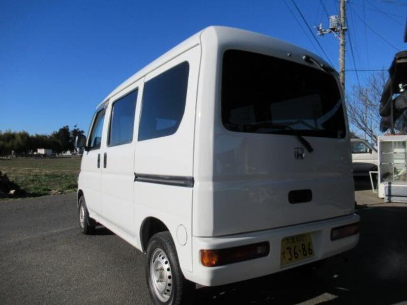 ACTY VAN