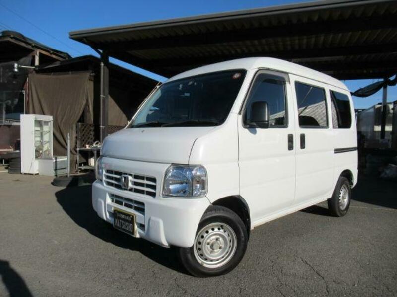 HONDA ACTY VAN