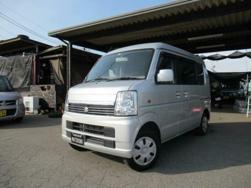 SUZUKI EVERY WAGON