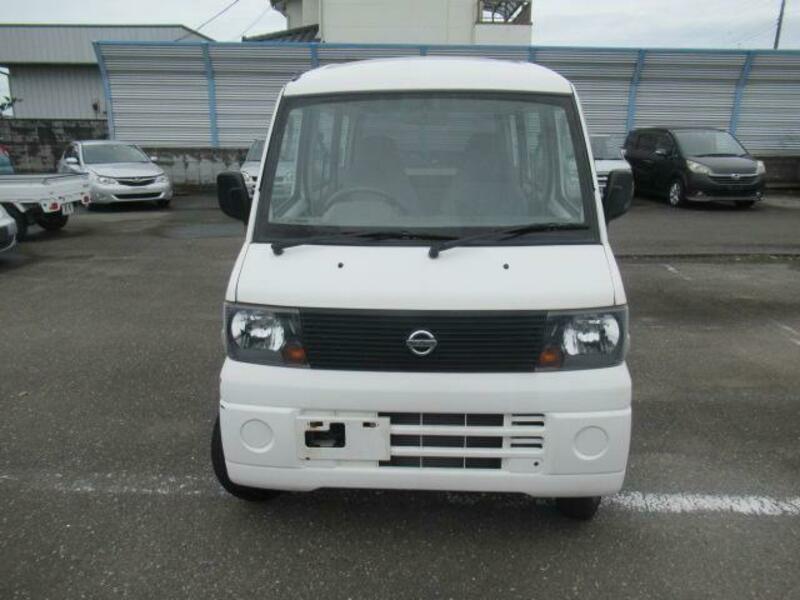 CLIPPER VAN