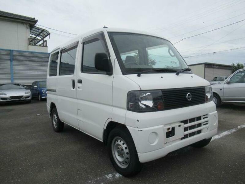 CLIPPER VAN
