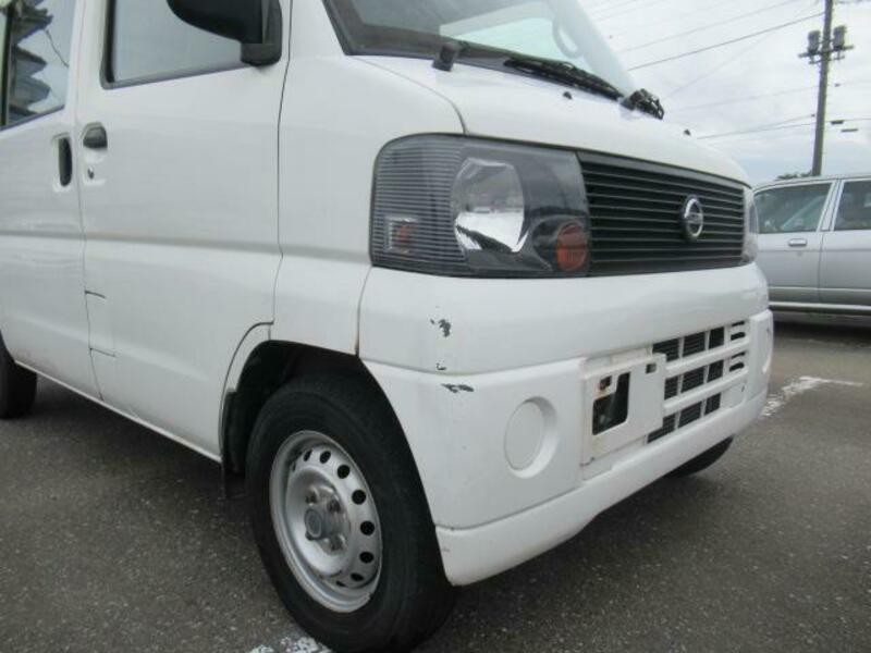 CLIPPER VAN