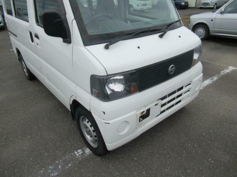 CLIPPER VAN