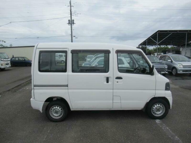 CLIPPER VAN
