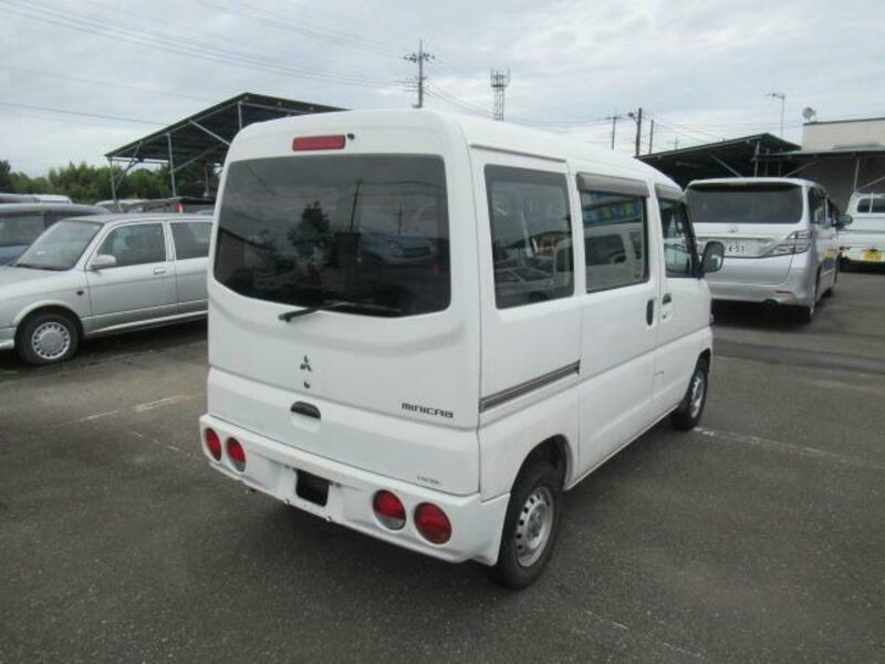 CLIPPER VAN