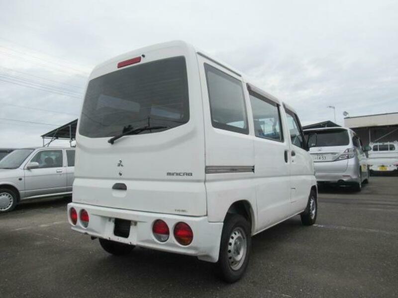 CLIPPER VAN
