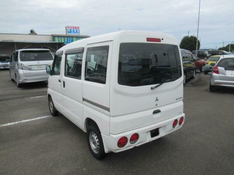 CLIPPER VAN