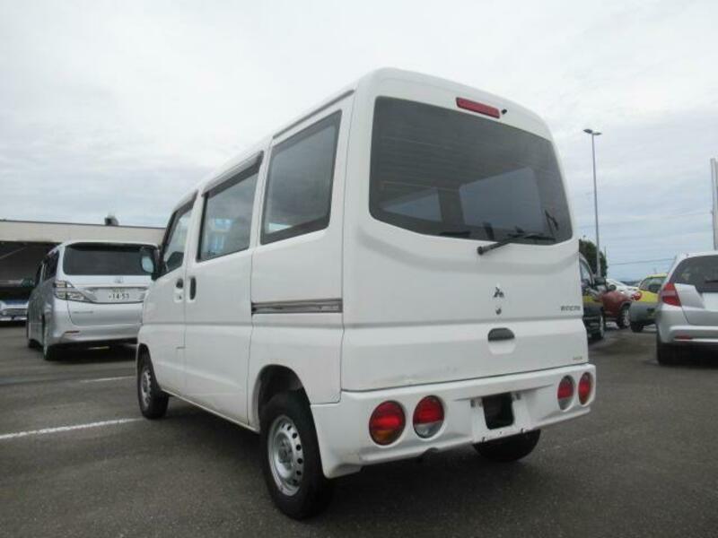 CLIPPER VAN