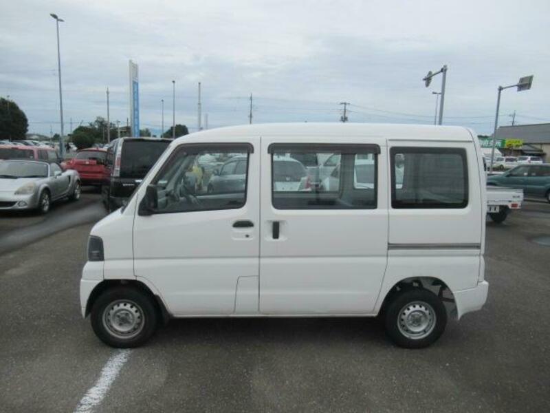 CLIPPER VAN