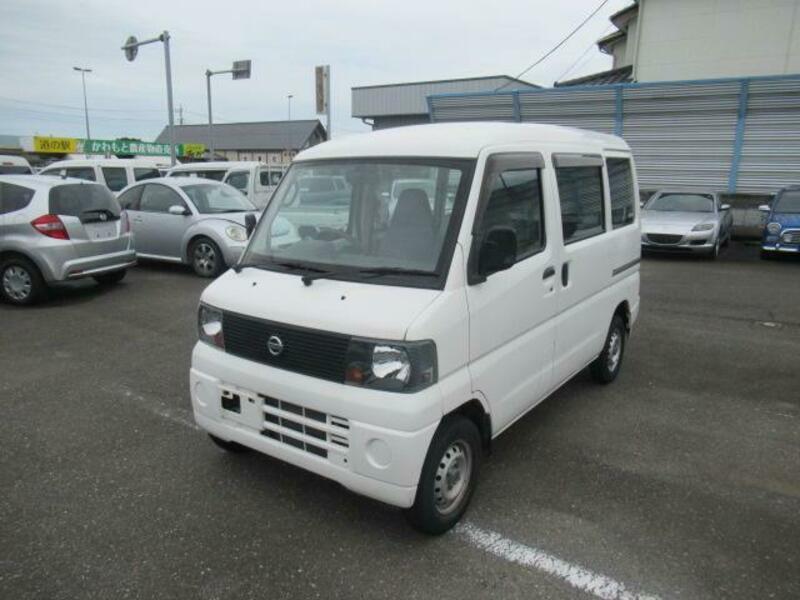 CLIPPER VAN