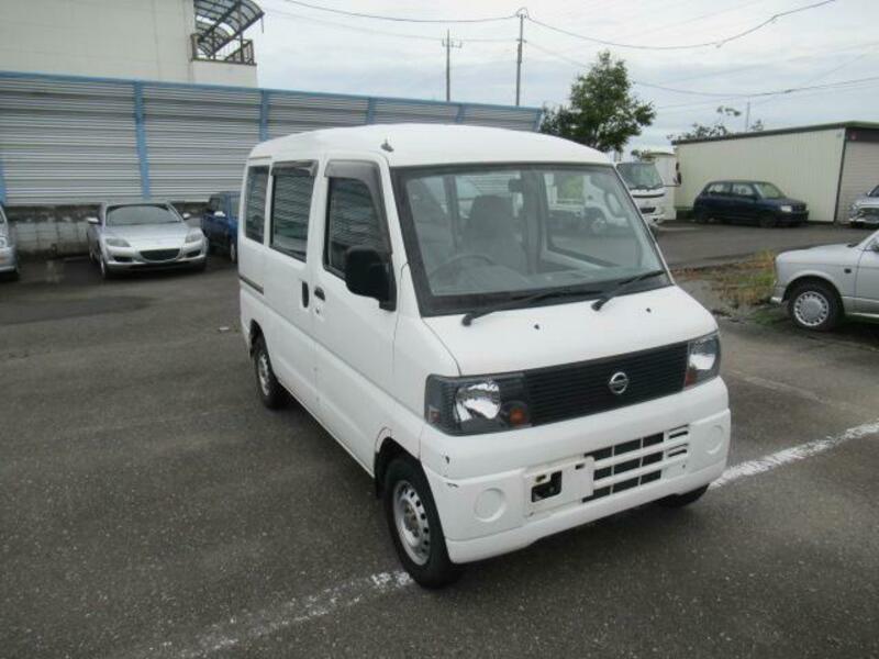 CLIPPER VAN