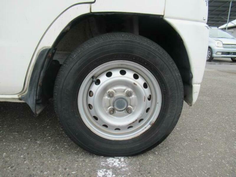 CLIPPER VAN