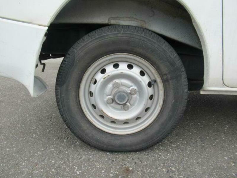 CLIPPER VAN