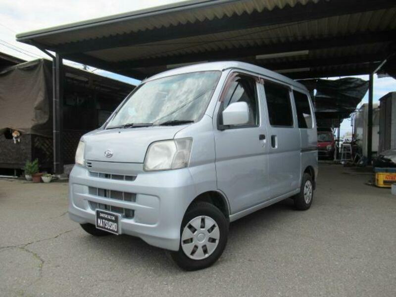 DAIHATSU HIJET CARGO