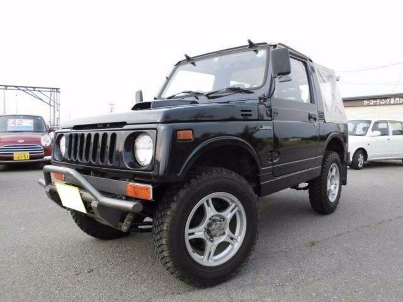 SUZUKI JIMNY