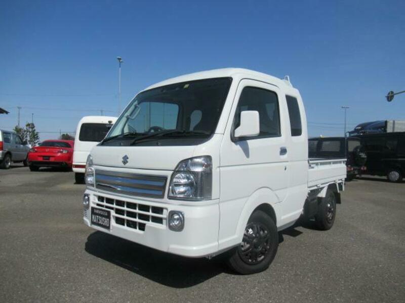 SUZUKI SUPER CARRY