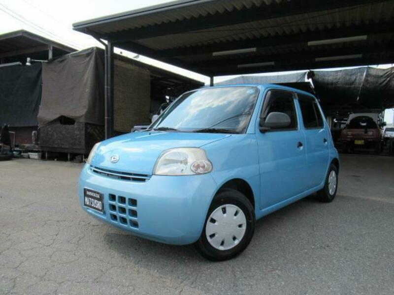 DAIHATSU ESSE