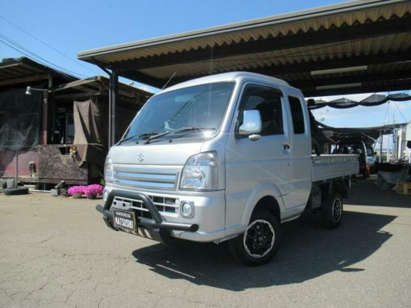 SUZUKI SUPER CARRY