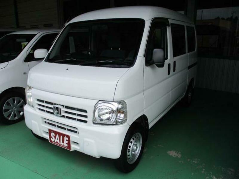 HONDA ACTY VAN