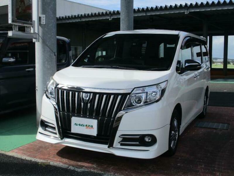 TOYOTA ESQUIRE