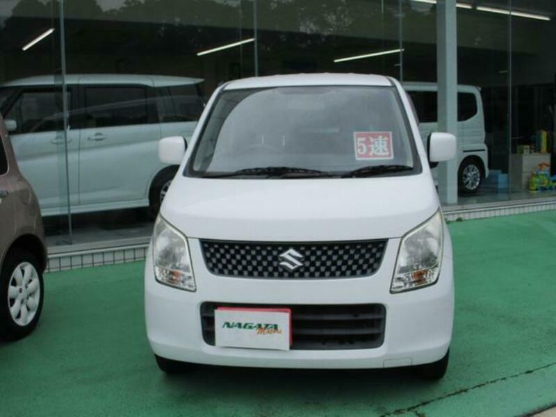 WAGON R