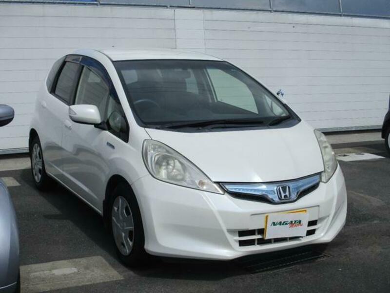 FIT HYBRID