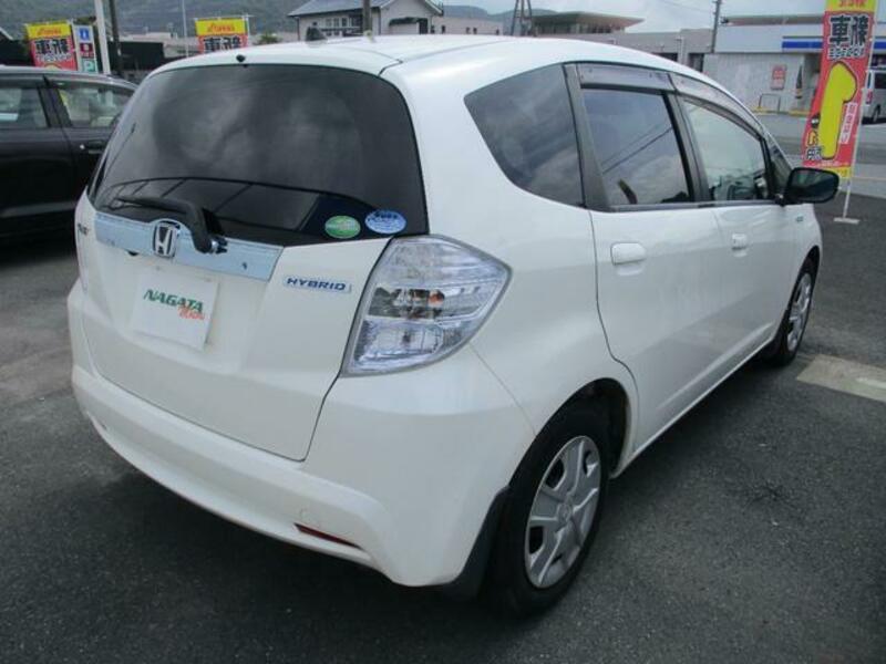 FIT HYBRID