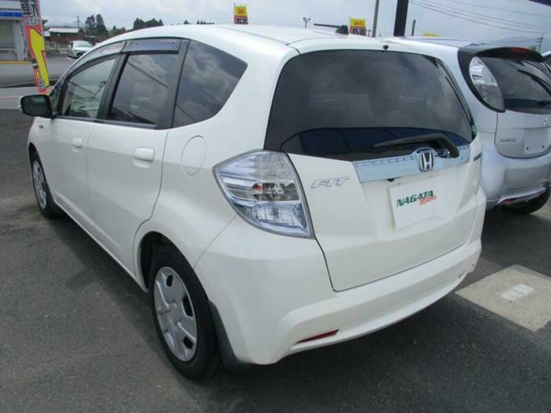 FIT HYBRID