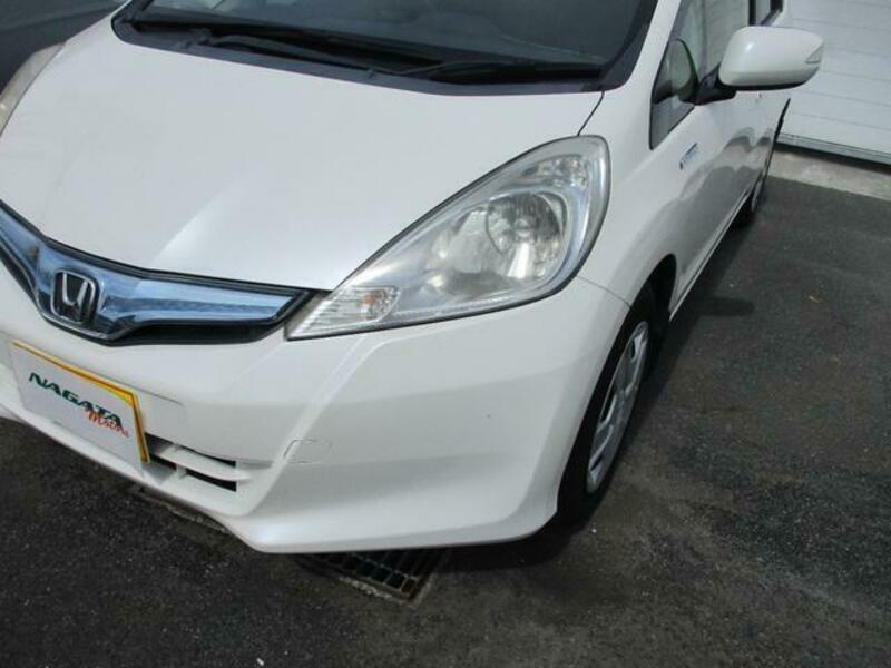 FIT HYBRID