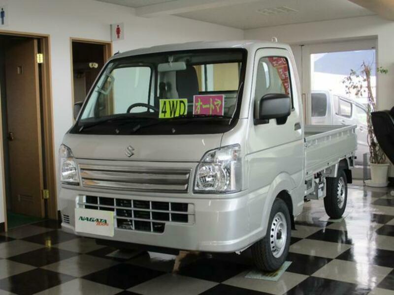 SUZUKI CARRY TRUCK