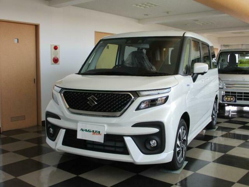 SUZUKI SOLIO BANDIT