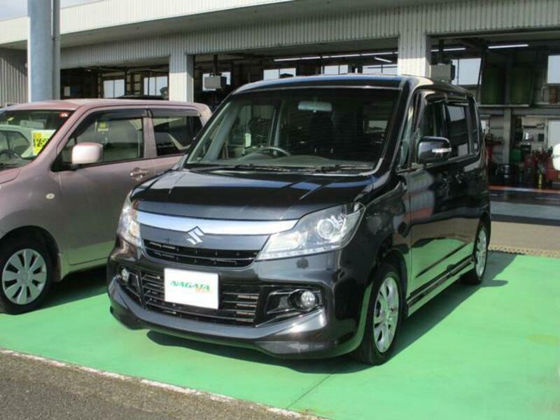 SUZUKI SOLIO BANDIT