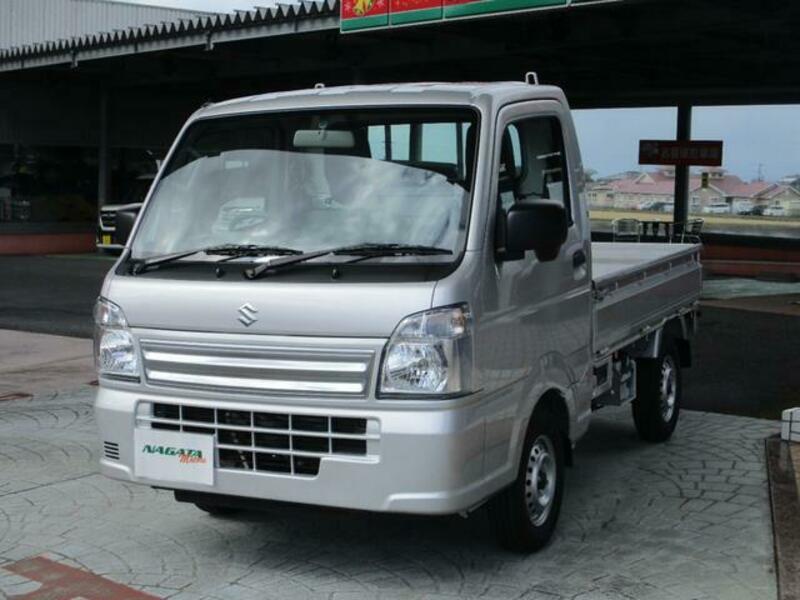 SUZUKI CARRY TRUCK