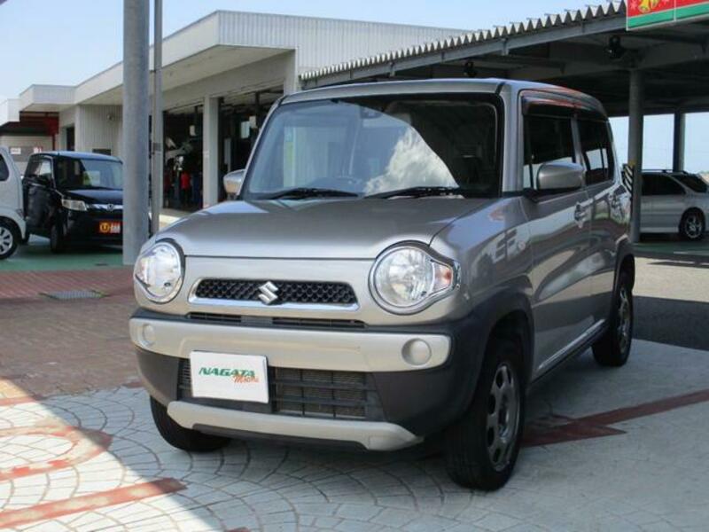 SUZUKI HUSTLER