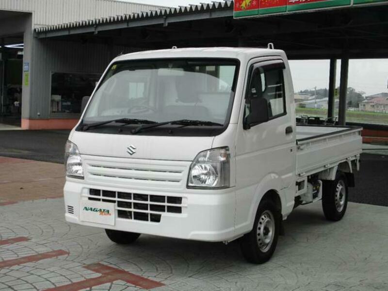 SUZUKI CARRY TRUCK